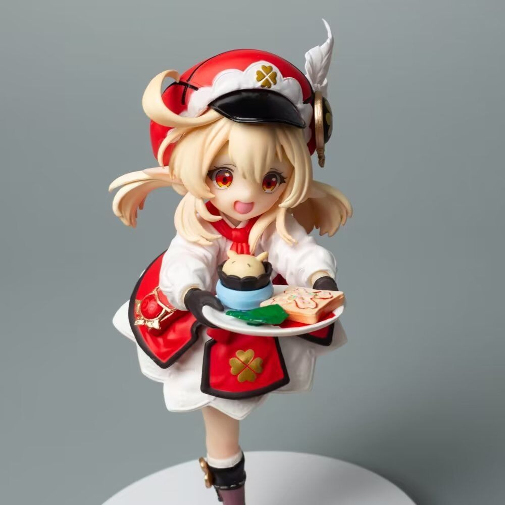 Genshin Impact Dee Manshe GK 3rd Gen Dessert Kerry Figure