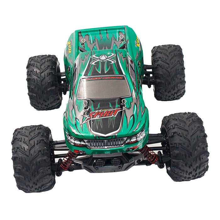 XINLEHONG TOYS 9130 1:16 Brushed Off-road RC Car RTR 4WD – Reach 32km/h Fast Speed!