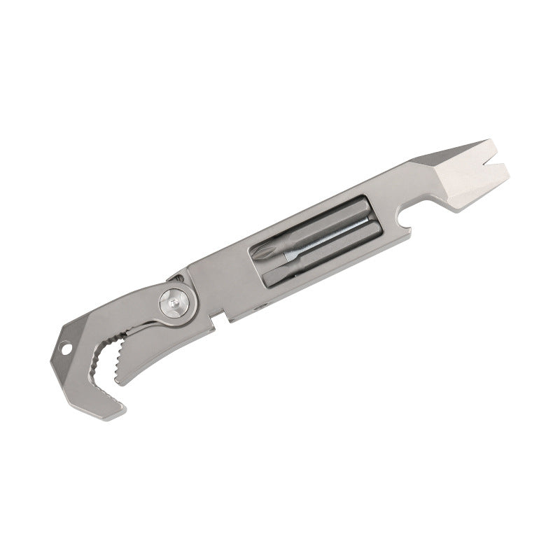 Titanium Alloy EDC Pocket Multi-Function Tool