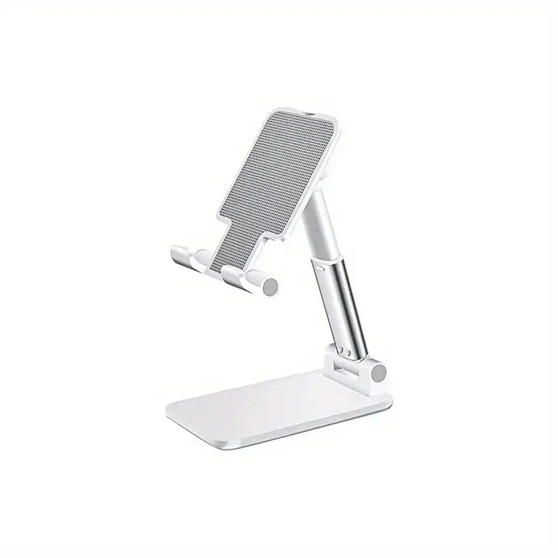 Adjustable Desk Mobile Phone Holder Stand for iPhone, iPad, Xiaomi, and More