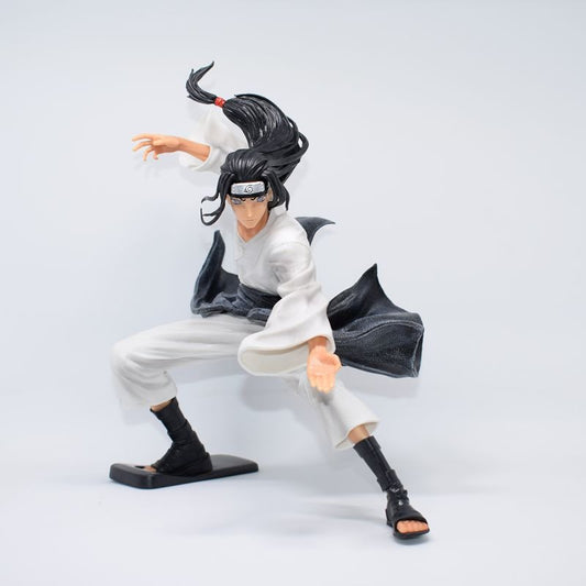 Naruto Hinata Ningci Anime Modelo Decoración