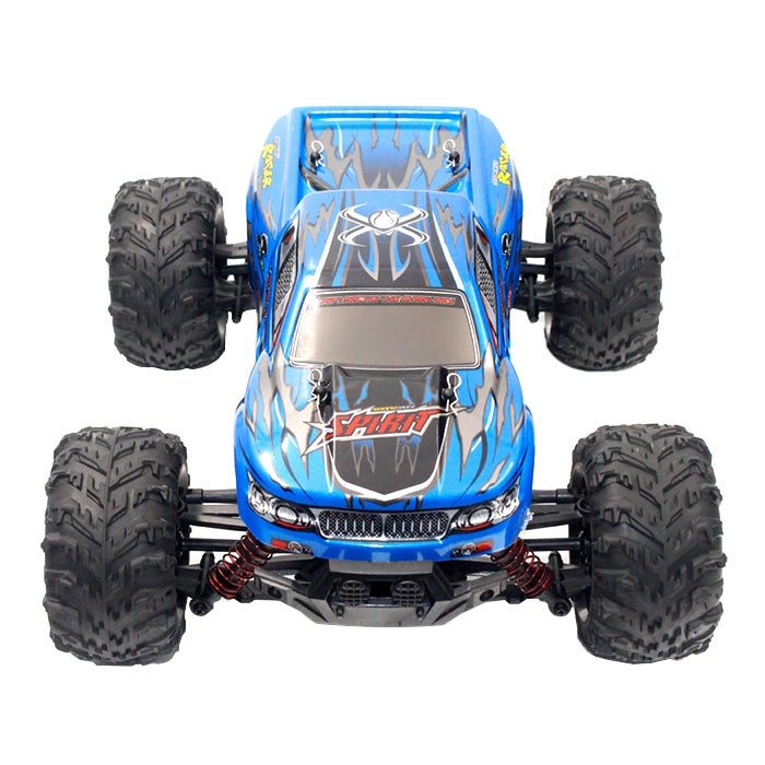 XINLEHONG TOYS 9130 1:16 Brushed Off-road RC Car RTR 4WD – Reach 32km/h Fast Speed!