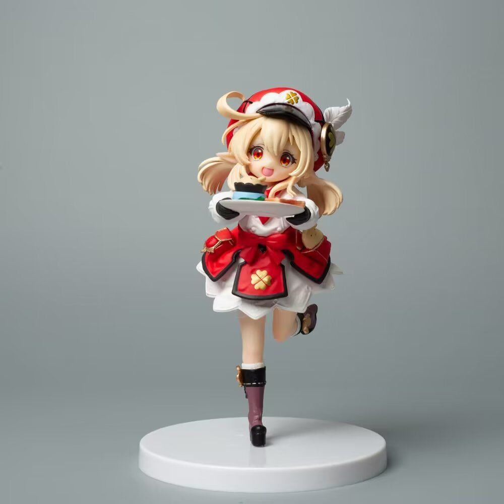 Genshin Impact Dee Manshe GK 3rd Gen Dessert Kerry Figure