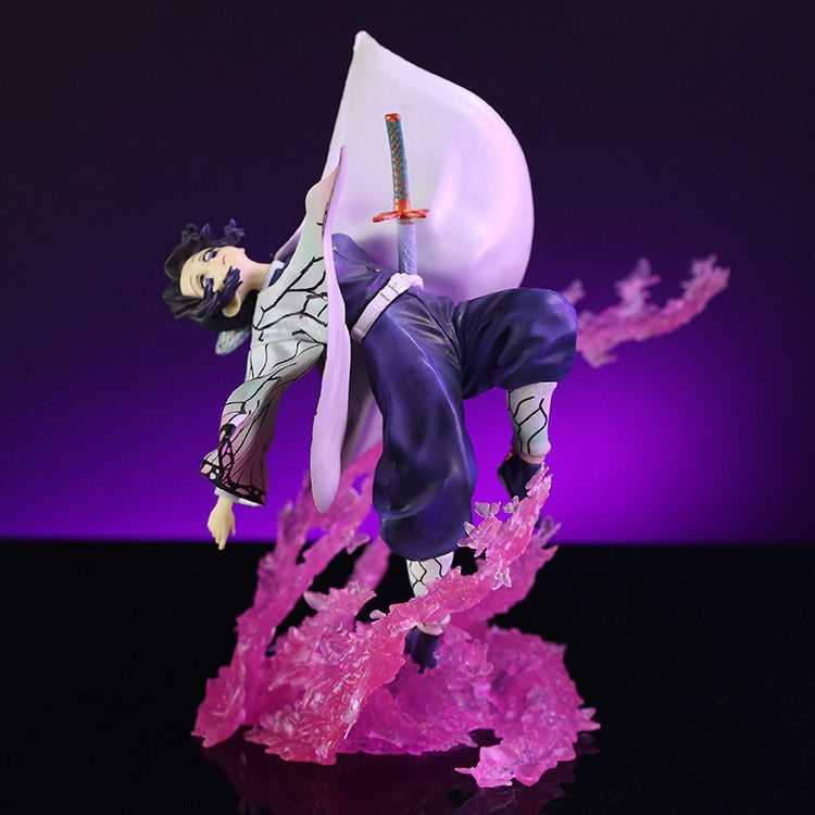 Figura de anime ANIPLEX Mariposa Ninja