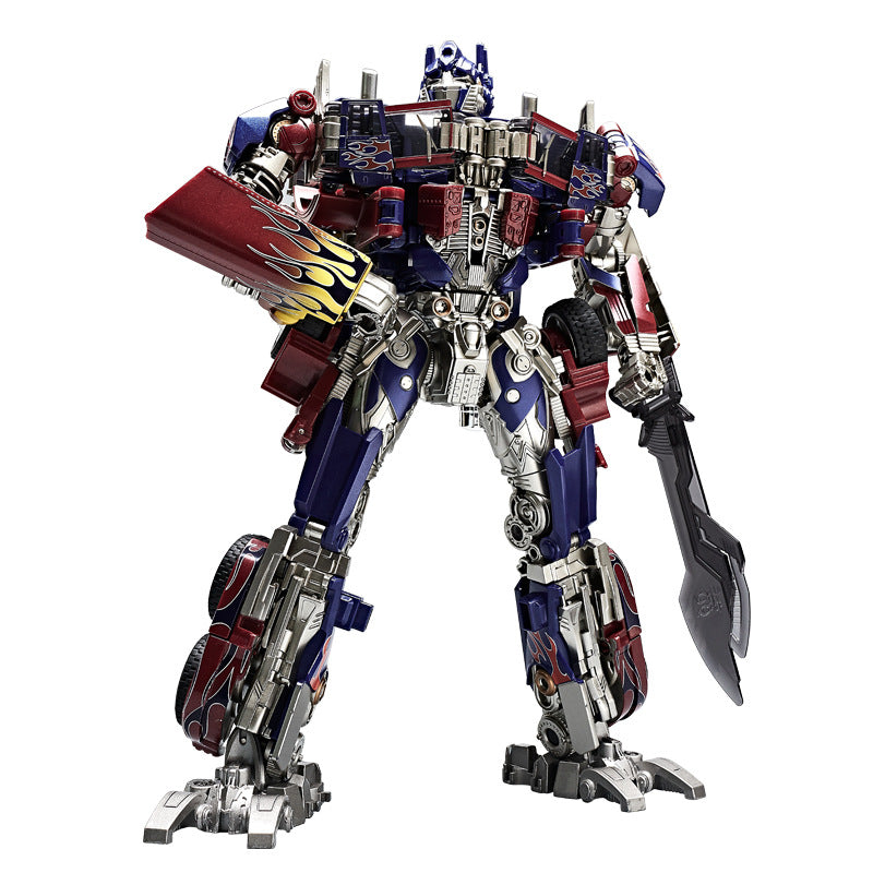 Optimus & Bumblebee: Premium Autobot Alloy Collectibles