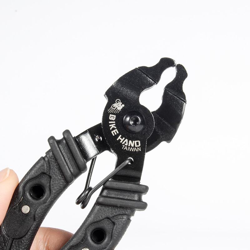 BIKE HAND Mini Chain Fast Clamp and Flywheel Chain Tool