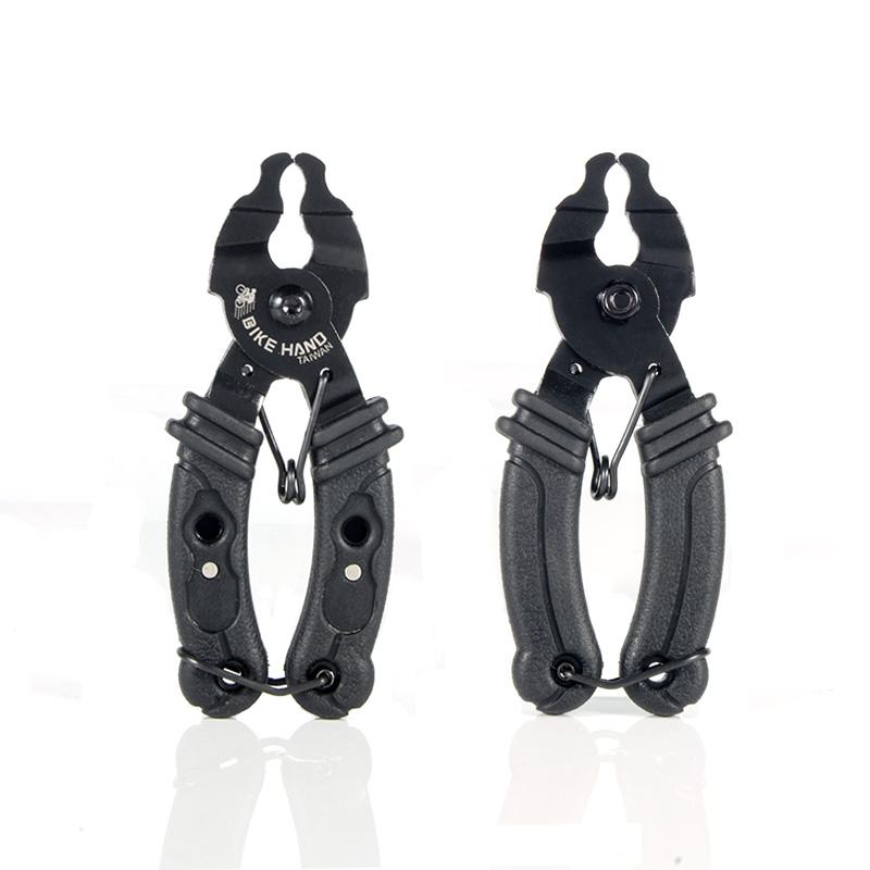 BIKE HAND Mini Chain Fast Clamp and Flywheel Chain Tool