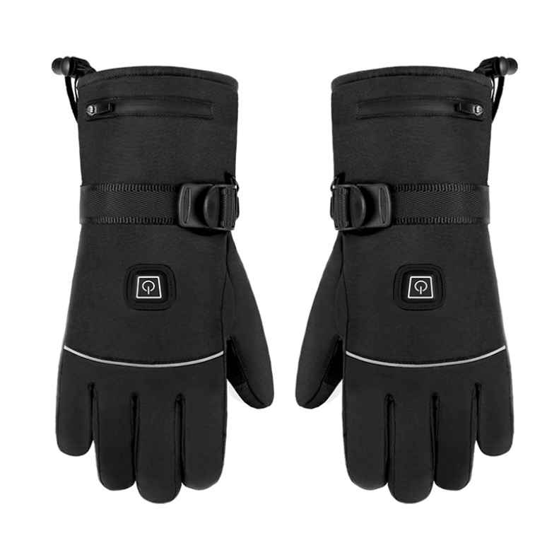 HEROBIKER Waterproof Heated Motorcycle Gloves