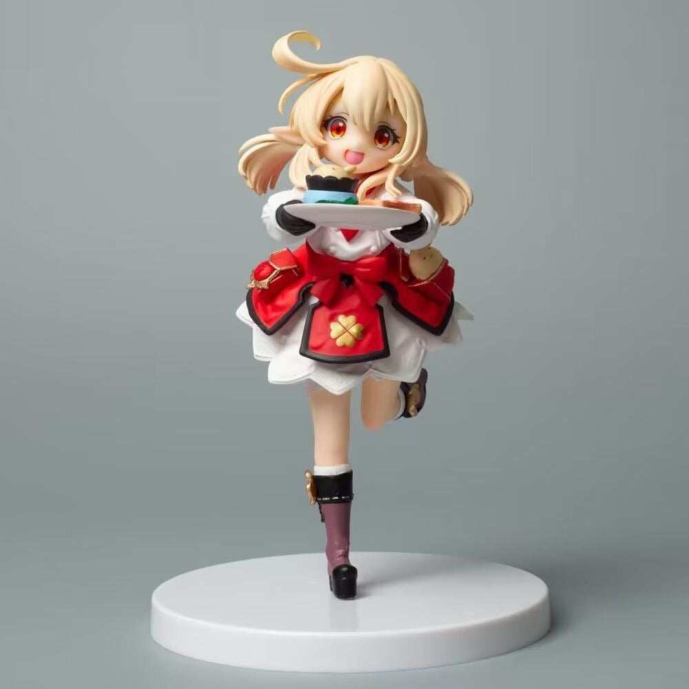 Genshin Impact Dee Manshe GK 3rd Gen Dessert Kerry Figure