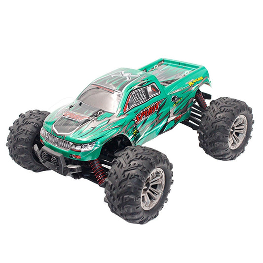 XINLEHONG TOYS 9130 1:16 Brushed Off-road RC Car RTR 4WD – Reach 32km/h Fast Speed!