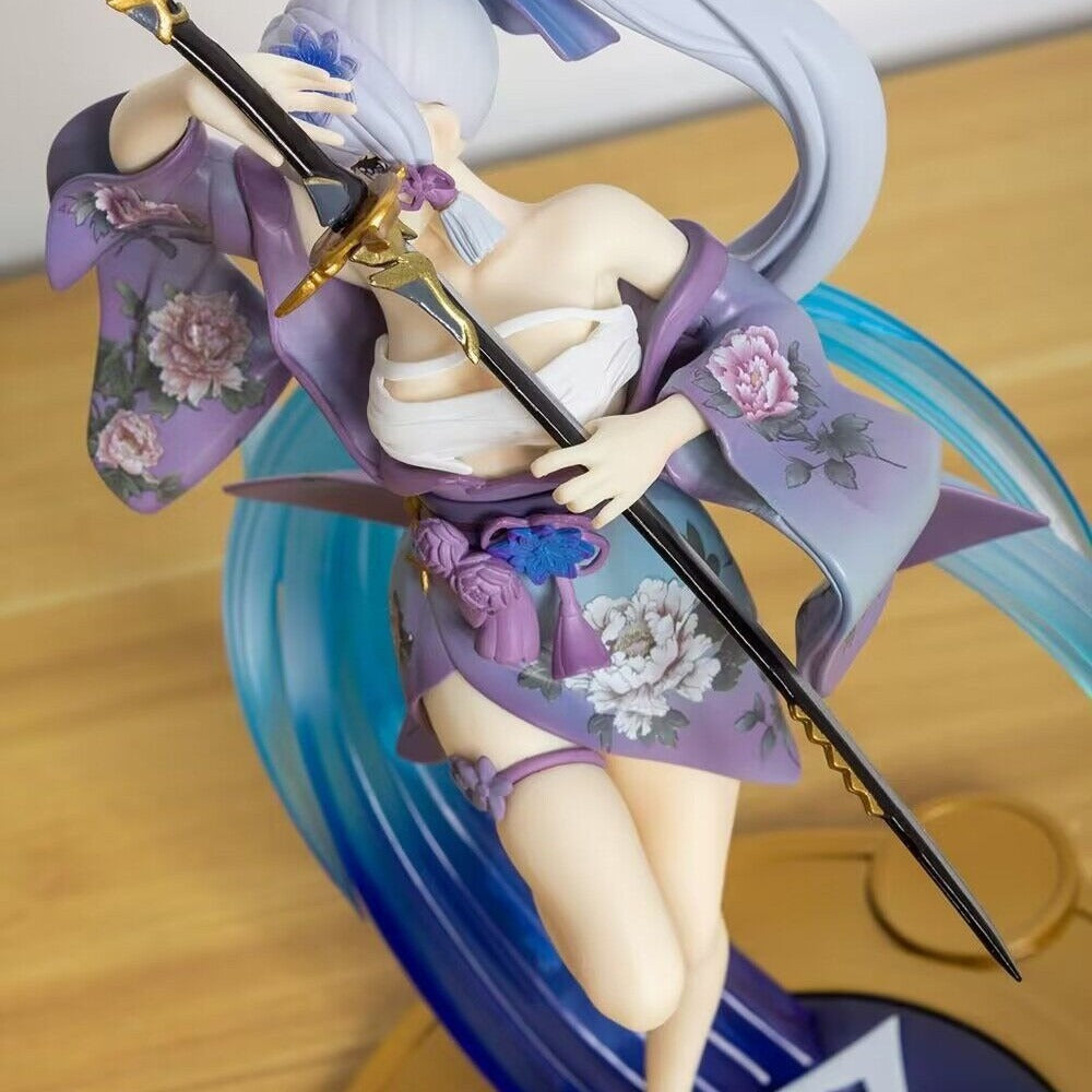 Kamisato Ayaka ‘Egret Returns’ - Genshin Impact Collectible PVC Figure