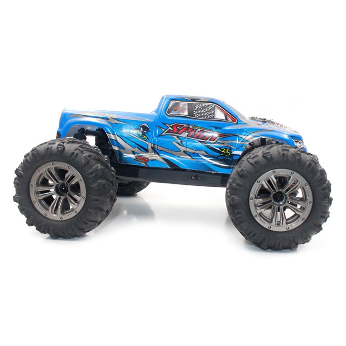 XINLEHONG TOYS 9130 1:16 Brushed Off-road RC Car RTR 4WD – Reach 32km/h Fast Speed!