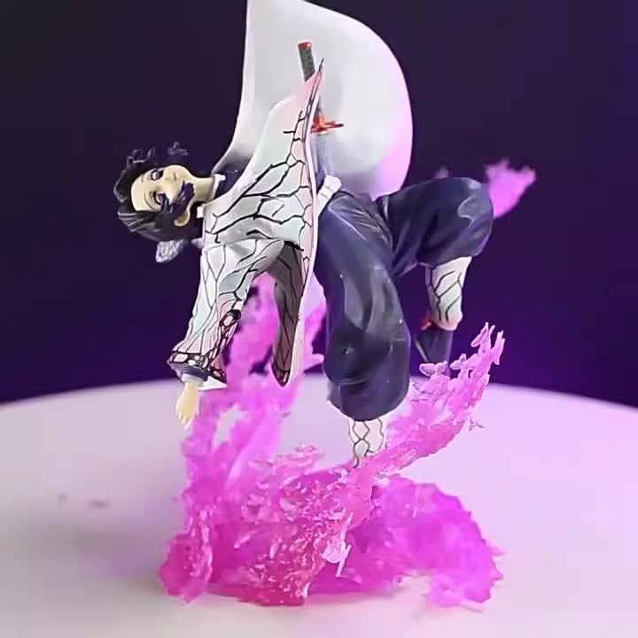 ANIPLEX Butterfly Ninja Anime Figure