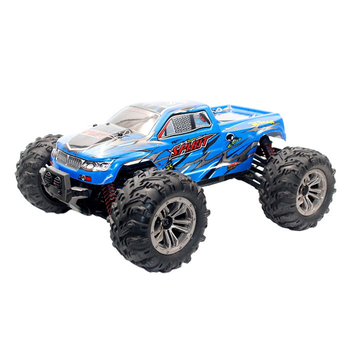 XINLEHONG TOYS 9130 1:16 Brushed Off-road RC Car RTR 4WD – Reach 32km/h Fast Speed!