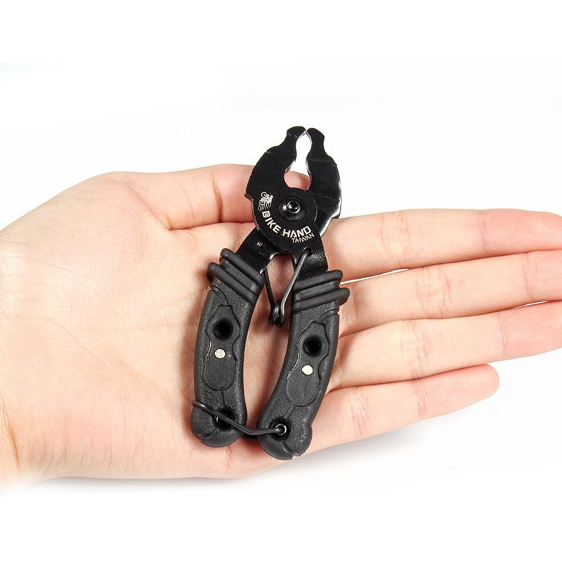 BIKE HAND Mini Chain Fast Clamp and Flywheel Chain Tool