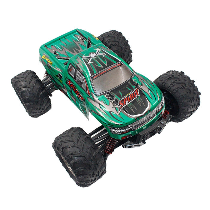 XINLEHONG TOYS 9130 1:16 Brushed Off-road RC Car RTR 4WD – Reach 32km/h Fast Speed!