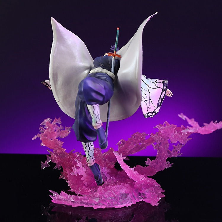 ANIPLEX Butterfly Ninja Anime Figure